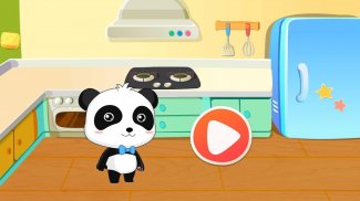 Baby Panda Happy Clean screenshot 3
