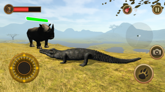 Crocodile Chase Simulator screenshot 4