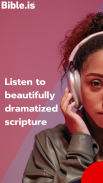 Bible: Dramatized Audio Bibles screenshot 12
