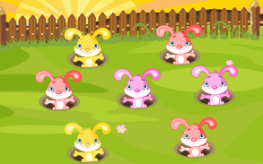 Kids Game-Slap the Bunny screenshot 1