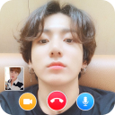 Jungkook BTS Video Call & Chat ☎️ BTS Call you ☎️