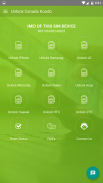 Factory IMEI Unlock Phone on Canada Koodo Network screenshot 3