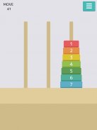 Tower of Hanoi - online - screenshot 0