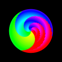 Color Spiral (free, no ads) Icon