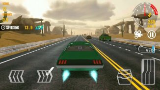 Straight Road Speed screenshot 3