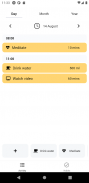 MindTrack - Mindful habit trac screenshot 3