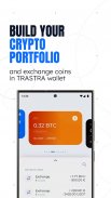 TRASTRA: Buy Bitcoin, Crypto screenshot 2