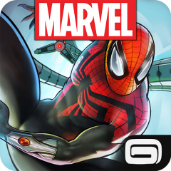 Resultado de imagem para Homem-Aranha Sem Limites  android icon