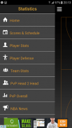 Advanced Stats App for NBA screenshot 10