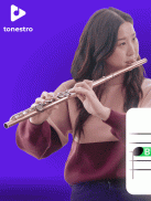 Flute Lessons - tonestro screenshot 5