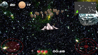 3D Space Fighter screenshot 0