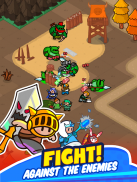 Rumble Heroes screenshot 1