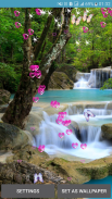 Waterfall Live Wallpapers screenshot 2