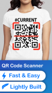 WiFi QR Code Scanner: Gerador de código QR WiFi screenshot 7