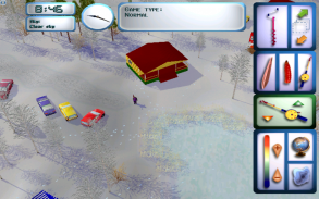 Pro Pilkki 2 - Ice Fishing screenshot 0