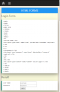 Html teacher screenshot 4