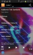 Turkish Music Top 50 screenshot 2