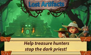 Lost Artifacts screenshot 18