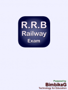 RRB Railway Exam screenshot 0