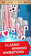 Free solitaire © - Card Game screenshot 4