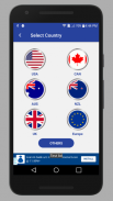 Visa Hubb screenshot 2