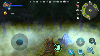 Kentrosaurus Simulator screenshot 5