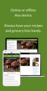 ChefTap: Recipe Clipper, Planner and Grocery List screenshot 4
