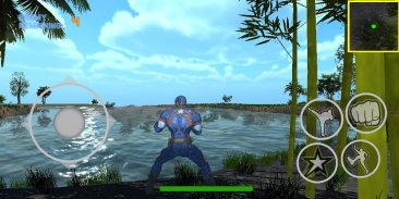 Infinity Battle screenshot 3