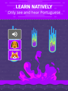 Infinite Portuguese screenshot 11