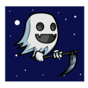 Flappy Ghost