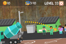 Basketball Hoops Challenge screenshot 19