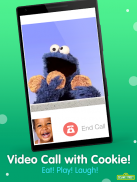 Cookie Calls screenshot 1