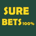 SURE Bets - Pronostics Foot 100% Icon