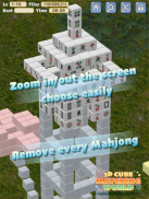 3D Cube Matching World screenshot 5