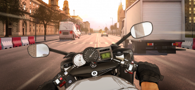 Motor Bike: Xtreme Races screenshot 12
