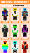 Mob Skins for Minecraft PE screenshot 6