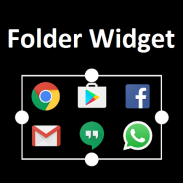 Foldery Multicon Folder Widget screenshot 6