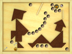 Классический лабиринт 3d - Деревянная головоломка screenshot 8