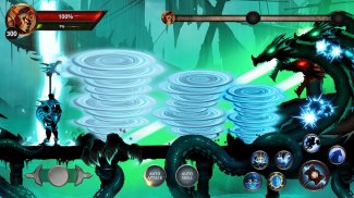 Stickman Legends: Shadow Of War Fighting Games screenshot 3
