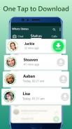 Status Saver for Whatsapp & free status downloader screenshot 3