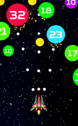 Ball Blast - Space Fire Balls Shooter screenshot 3