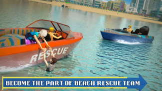 Coast Beach LifeGuard Rescue screenshot 4