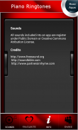 Piano Ringtones screenshot 4