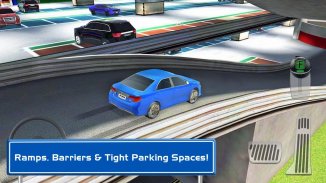 Multi Level 7 Car Parking Simulator screenshot 12