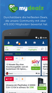 mydealz – Gutscheine, Schnäppchen, Angebote, Sale screenshot 0