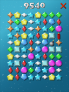 Juwelen - Ein kostenloses buntes Logikspiel screenshot 5