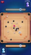 Carrom King™ - Best Online Carrom Board Pool Game screenshot 15