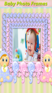 Baby Photo Frames - Cute Babies Frames screenshot 2
