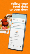 Just Eat - Food Delivery screenshot 9