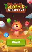 Kloey's Bubble Pop screenshot 1